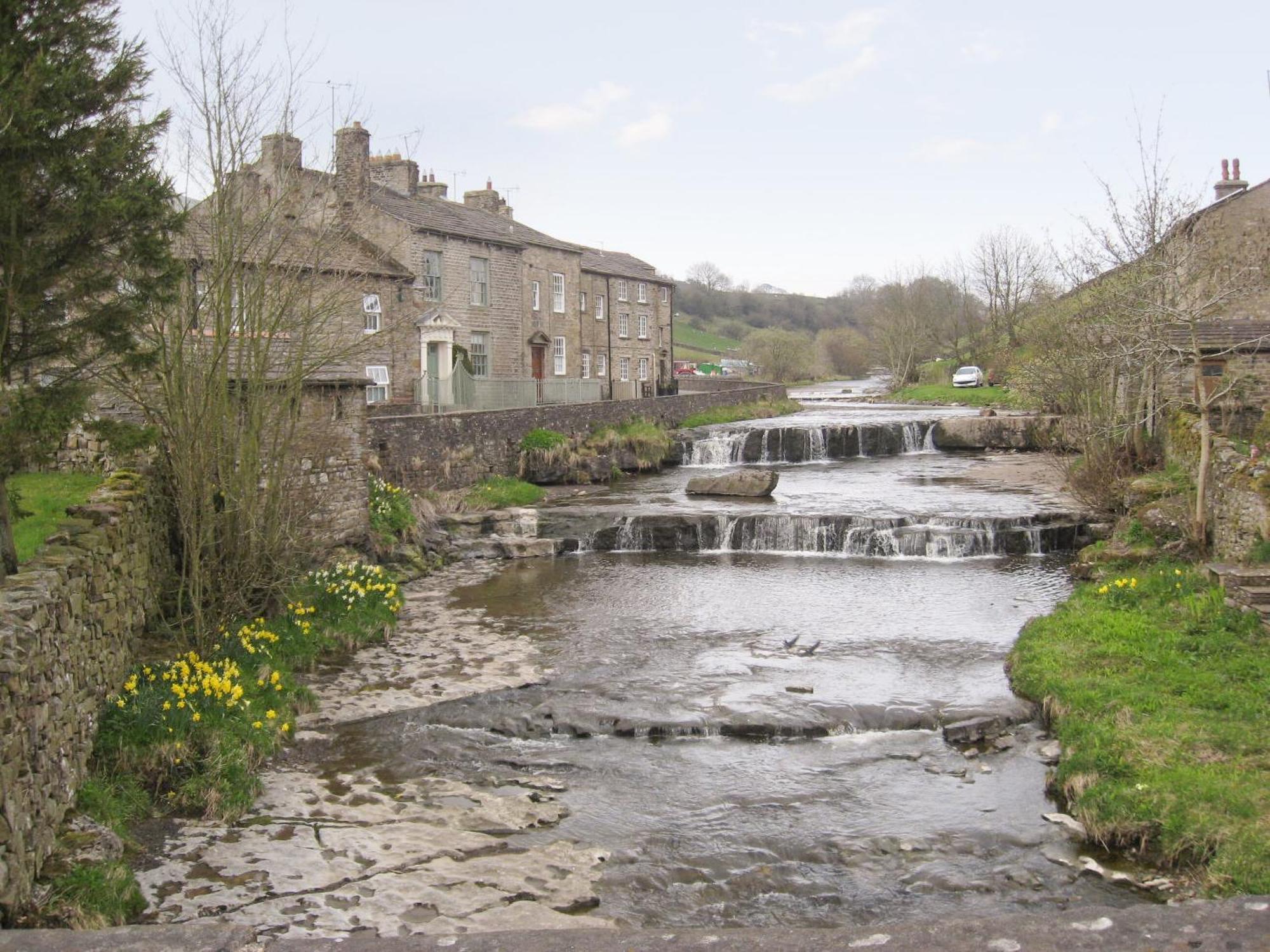 Gayle Farmhouse Hawes Exterior foto